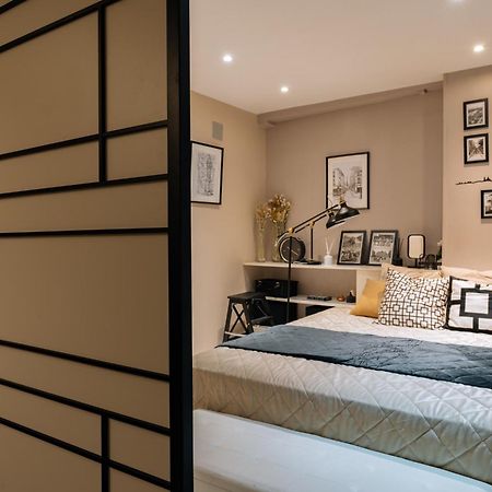 Chic & Stylish 1Bd Apart Louvre-Rivoli! Apartment Paris Luaran gambar