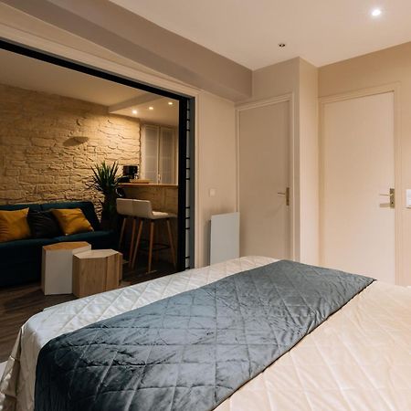Chic & Stylish 1Bd Apart Louvre-Rivoli! Apartment Paris Luaran gambar