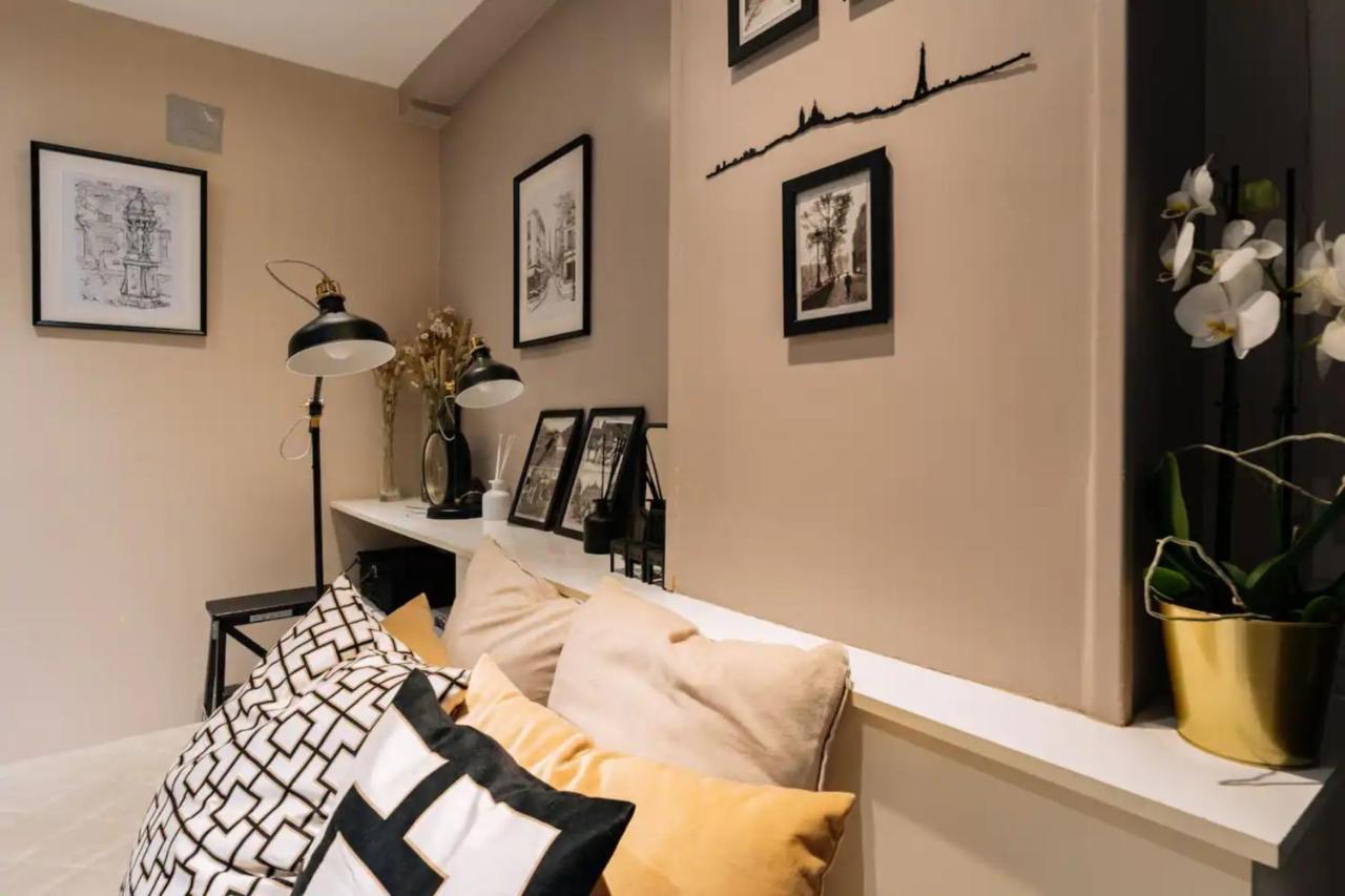 Chic & Stylish 1Bd Apart Louvre-Rivoli! Apartment Paris Luaran gambar