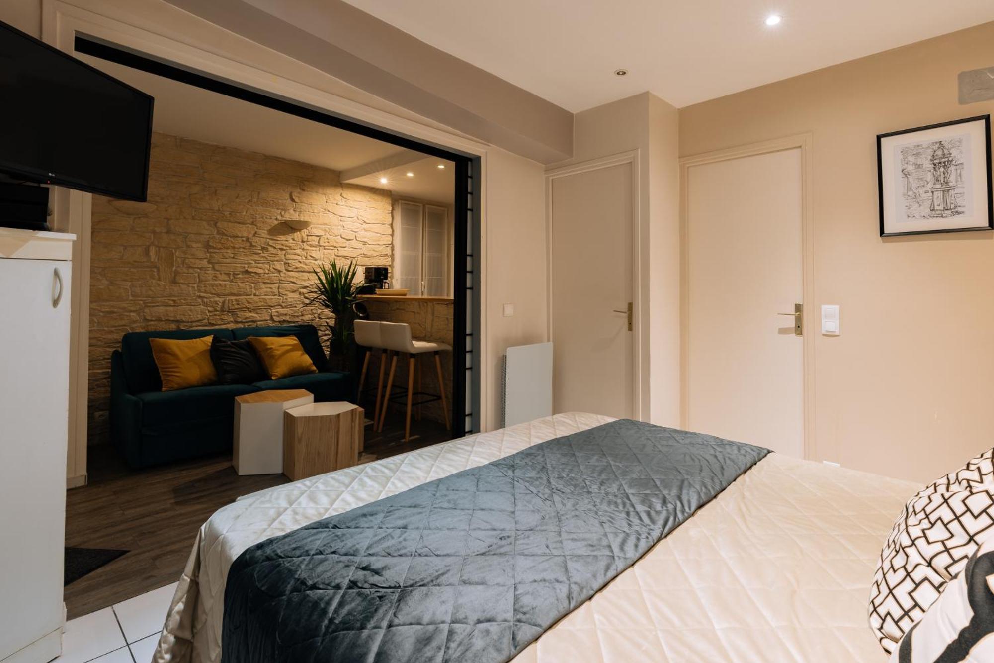 Chic & Stylish 1Bd Apart Louvre-Rivoli! Apartment Paris Luaran gambar